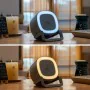 Wireless Speaker-Charger with LED Souwis InnovaGoods by InnovaGoods, Chargers - Ref: V0103829, Price: 27,90 €, Discount: %