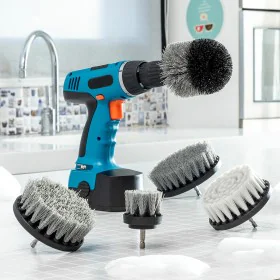 Set of Cleaning Brushes for Drill Sofklin InnovaGoods 5 Units by InnovaGoods, Scrubbers - Ref: V0103830, Price: 11,91 €, Disc...