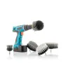 Set of Cleaning Brushes for Drill Sofklin InnovaGoods 5 Units by InnovaGoods, Scrubbers - Ref: V0103830, Price: 8,63 €, Disco...