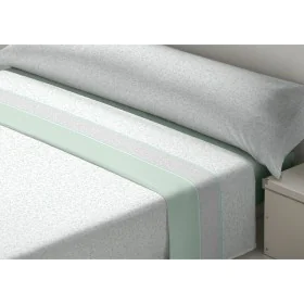 Bedding set D'Or SEDALINA DARCY Green Single by D'Or, Sheets and pillowcases - Ref: D2102382, Price: 39,33 €, Discount: %