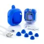 Auriculares Inalámbricos con Estuche de Carga Blue InnovaGoods de InnovaGoods, Auriculares y accesorios - Ref: V0103832, Prec...