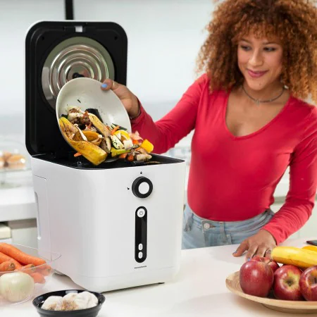 Electric Kitchen Composter Ewooster InnovaGoods by InnovaGoods, Electric composters - Ref: V0103836, Price: 299,90 €, Discoun...