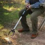 Extendable Walking Stick with LED, Alarm and Grabber Hannde InnovaGoods by InnovaGoods, Walking sticks, crutches and accessor...