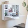 Bureau Mural Rabattable Wadesk InnovaGoods de InnovaGoods, Bureaux et tables d'ordinateurs - Réf : V0103846, Prix : 50,77 €, ...