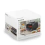 Friggitrice ad Aria con Grill, Accessori e Ricettario InnovaGoods Fryinn 12-in-1 6000 Nero Acciaio 3400 W 6 L di InnovaGoods,...