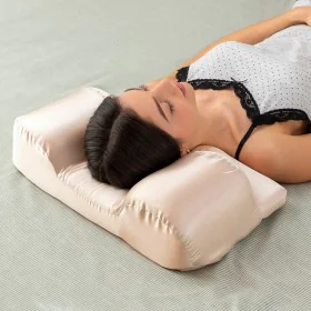 Almohada Cervical Antiarrugas con Funda de Satén Youthlow InnovaGoods de InnovaGoods, Almohadas - Ref: V0103849, Precio: 34,9...