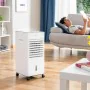 Climatizador por Evaporação Portátil Multifunções Airvecove InnovaGoods 5 L 65 W de InnovaGoods, Climatizadores de evaporação...