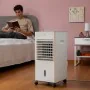 Climatizador por Evaporação Portátil Multifunções Airvecove InnovaGoods 5 L 65 W de InnovaGoods, Climatizadores de evaporação...