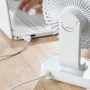 Rechargeable Desk Fan Fanrec InnovaGoods Ø5,4'' 3600 mAh / 13,3 W by InnovaGoods, Desk Fans - Ref: V0103855, Price: 24,90 €, ...