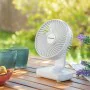 Rechargeable Desk Fan Fanrec InnovaGoods Ø5,4'' 3600 mAh / 13,3 W by InnovaGoods, Desk Fans - Ref: V0103855, Price: 24,90 €, ...