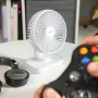 Rechargeable Desk Fan Fanrec InnovaGoods Ø5,4'' 3600 mAh / 13,3 W by InnovaGoods, Desk Fans - Ref: V0103855, Price: 24,90 €, ...