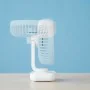 Rechargeable Desk Fan Fanrec InnovaGoods Ø5,4'' 3600 mAh / 13,3 W by InnovaGoods, Desk Fans - Ref: V0103855, Price: 24,90 €, ...