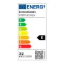 Ventoinha de Teto com Luz LED e 4 Pás Retráteis Blalefan InnovaGoods Madeira 72 W Ø49,5-104 cm de InnovaGoods, Ventiladores d...