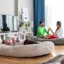 Hundebett für Menschen | Human Dog Bed XXL InnovaGoods Grey von InnovaGoods, Betten, Rahmen und Lattenroste - Ref: V0103863, ...