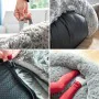 Cama de Perro para Humanos | Human Dog Bed XXL InnovaGoods Grey de InnovaGoods, Camas, estructuras y bases - Ref: V0103863, P...