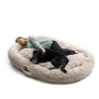 Human Dog Bed XXL InnovaGoods Beige by InnovaGoods, Beds, structures and bases - Ref: V0103864, Price: 203,91 €, Discount: %