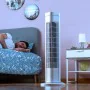 Ventilador de torre Fankol InnovaGoods Branco 50 W de InnovaGoods, Ventiladores de torre - Ref: V0103879, Preço: 29,27 €, Des...