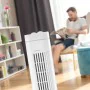 Ventilateur tour Fankol InnovaGoods Blanc 50 W de InnovaGoods, Ventilateurs colonne - Réf : V0103879, Prix : 34,90 €, Remise : %