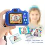 Fotocamera Digitale per Bambini Ricaricabile con Giochi Kiddak InnovaGoods di InnovaGoods, Fotocamere digitali - Rif: V010388...