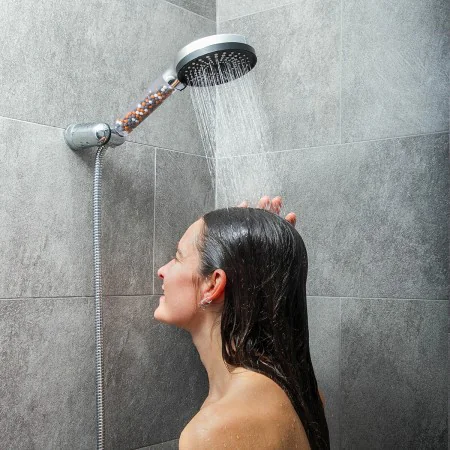 High Pressure Shower Head with Filter and Minerals Moshol InnovaGoods by InnovaGoods, Showers - Ref: V0103894, Price: 8,55 €,...