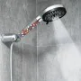 High Pressure Shower Head with Filter and Minerals Moshol InnovaGoods by InnovaGoods, Showers - Ref: V0103894, Price: 8,55 €,...