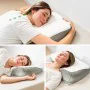 Almohada Cervical Ergonómica 3 en 1 Pilocal InnovaGoods de InnovaGoods, Almohadas - Ref: V0103895, Precio: 22,24 €, Descuento: %