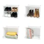 Portable Modular Shoe Cabinet InnovaGoods White by InnovaGoods, Shoe organisers - Ref: V0103907, Price: 39,91 €, Discount: %