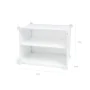 Sapateira Modular Portátil InnovaGoods Branco de InnovaGoods, Sapateiras - Ref: V0103907, Preço: 39,91 €, Desconto: %