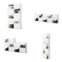 Portable Modular Shoe Cabinet InnovaGoods White by InnovaGoods, Shoe organisers - Ref: V0103907, Price: 39,91 €, Discount: %