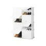 Portable Modular Shoe Cabinet InnovaGoods White by InnovaGoods, Shoe organisers - Ref: V0103907, Price: 39,91 €, Discount: %