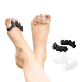 Toe Separators for Relaxation and Sport Toelax InnovaGoods 4 Units by InnovaGoods, Toe Straighteners - Ref: V0103913, Price: ...