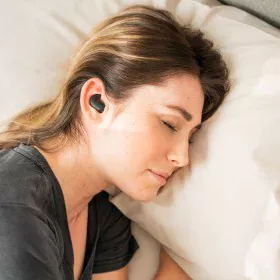 Mini Auriculares Invisíveis para Dormir Sonighty InnovaGoods de InnovaGoods, Auriculares e acessórios - Ref: V0103917, Preço:...