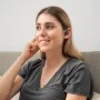 Mini Auriculares Invisíveis para Dormir Sonighty InnovaGoods de InnovaGoods, Auriculares e acessórios - Ref: V0103917, Preço:...