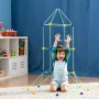 Children’s Fort Building Kit Archikitt InnovaGoods 85 Pieces by InnovaGoods, Building & Construction Toys - Ref: V0103928, Pr...