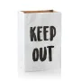 Oh My Home Medium Sized Paper Bag (30 x 45 x 20 cm) by BigBuy Home, Storage boxes and chests - Ref: V0201240, Price: 1,28 €, ...