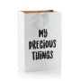 Oh My Home Medium Sized Paper Bag (30 x 45 x 20 cm) by BigBuy Home, Storage boxes and chests - Ref: V0201240, Price: 1,28 €, ...