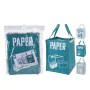 Bolsas de Basura Paper-Plastic-Metal Pack de 3 uds de BigBuy Home, Bolsas para cubo de basura - Ref: V0203045, Precio: 3,28 €...