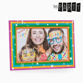 Th3 Party Birthday Accessories for Fun Photos (Set of 5) by BigBuy Party, Party items - Ref: V0300644, Price: 1,00 €, Discoun...