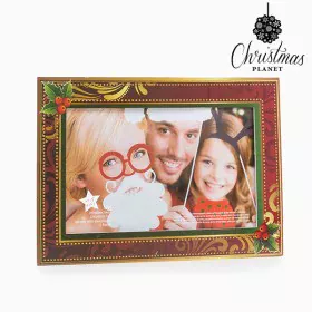 Christmas Planet Fun Christmas Photo Accessories (Pack of 5) by BigBuy Christmas, Party items - Ref: V0300646, Price: 1,00 €,...