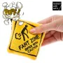 Gadget and Gifts Fart Zone Key Ring by BigBuy Gadget, Keyrings - Ref: V0300770, Price: 1,54 €, Discount: %