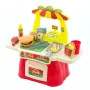 Fast Food Game with Accessories by BigBuy Fun, Play Tools - Ref: V1600159, Price: 11,20 €, Discount: %