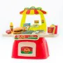 Fast Food Game with Accessories by BigBuy Fun, Play Tools - Ref: V1600159, Price: 11,20 €, Discount: %