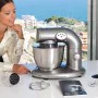 Blender/pastry Mixer Cecotec Compact 1000 W by Cecotec, Stick blenders and kneaders - Ref: V1700105, Price: 122,67 €, Discoun...