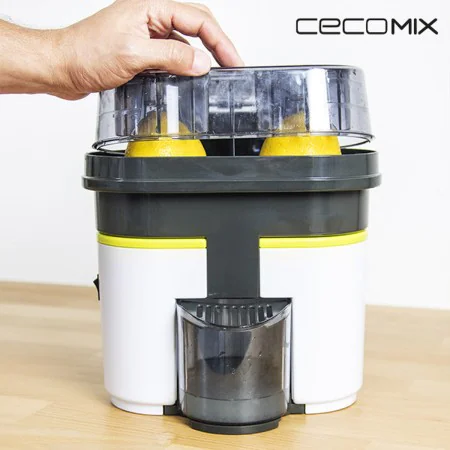 Centrifugeuse électrique Cecomix TurboexprimidorCecojuicer Zitrus 90 W de Cecomix, Presse-agrumes électriques - Réf : V170039...