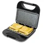 Sandwichera Cecotec Rock’nToast Square (750 W) de Cecotec, Sandwicheras - Ref: V1700404, Precio: 28,27 €, Descuento: %