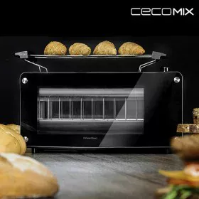 Grille-pain Cecomix VisionToast de Cecomix, Grille-pains - Réf : V1700416, Prix : 66,44 €, Remise : %