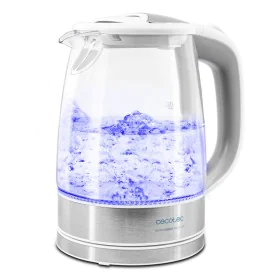 Kettle Cecotec ThermoSense 350 Clear 2200W 1,7 L 2200 W 1850-2200 W 1,7 L by Cecotec, Electric Kettles - Ref: V1701629, Price...