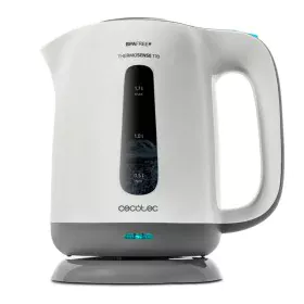 Kettle Cecotec ThermoSense 170 2200W 1,7 L Grey Plastic 2200 W 1850-2200 W 1,7 L by Cecotec, Electric Kettles - Ref: V1701635...