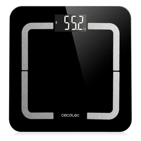 Báscula Digital de Baño Cecotec Surface Precision 9500 Smart Healthy Acero Inoxidable de Cecotec, Básculas - Ref: V1704409, P...