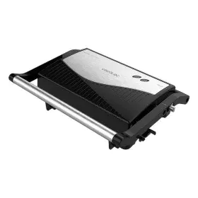 Barbecue Elettrico Cecotec Rock'nGrill 750 Full Open 750W 750 W di Cecotec, Bistecchiere - Rif: V1704411, Prezzo: 28,27 €, Sc...